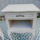 Pair of bedside tables