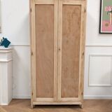 Restored Parisian wardrobe