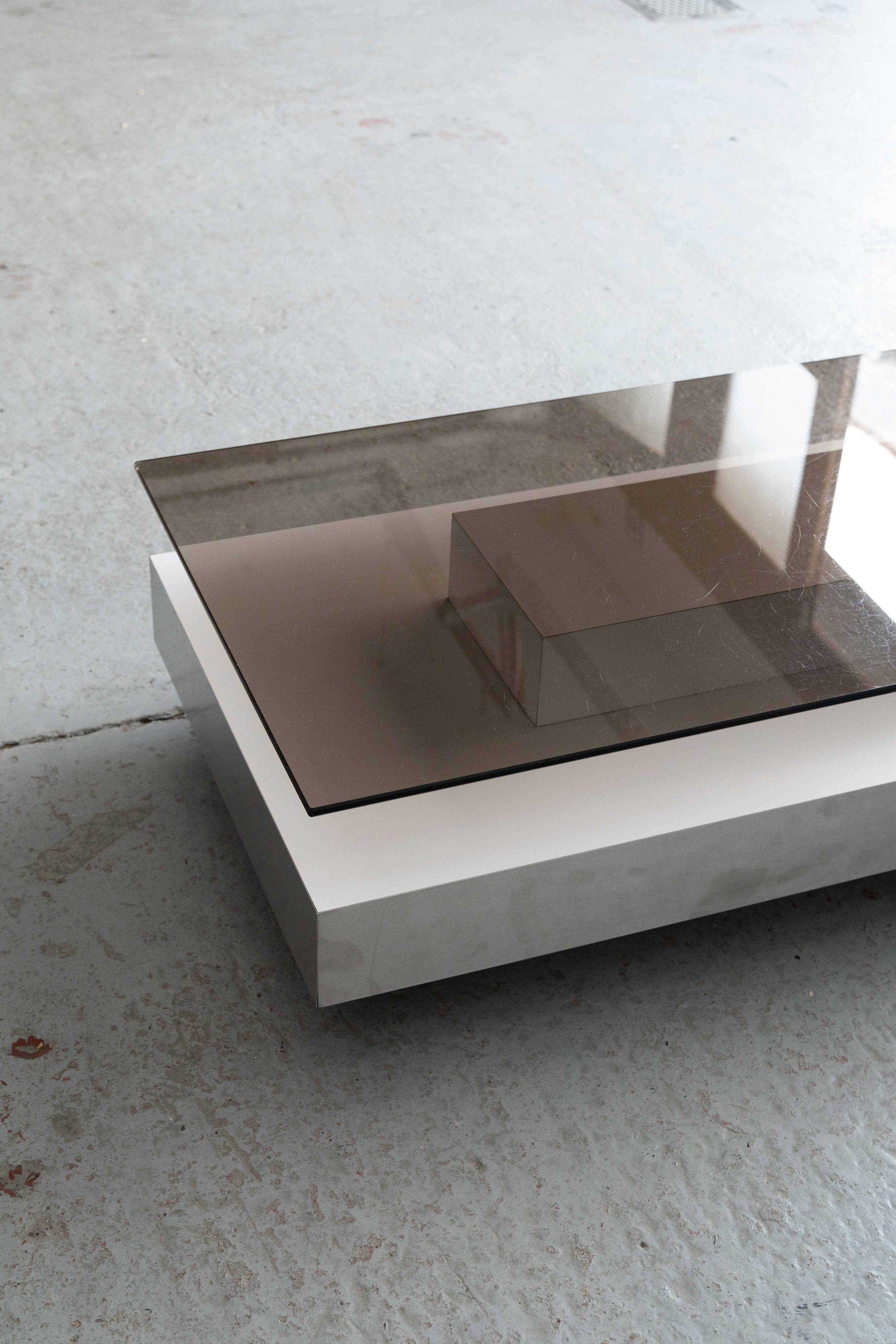 Coffee table by Roche Bobois, 1970s
