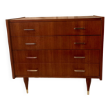 Scandinavian vintage chest of drawers