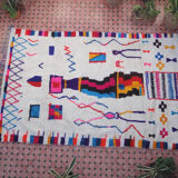 Azilal carpet 302 x 192 cm