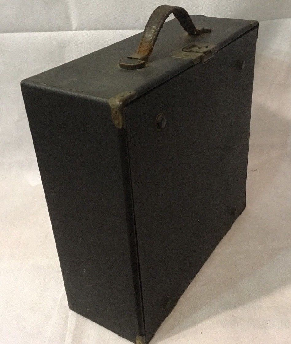 Remington portable typewriter model 5 from 1930