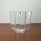 Mid-Century Modern Glass Vase by Alvar Aalto for Iittala, 1990s