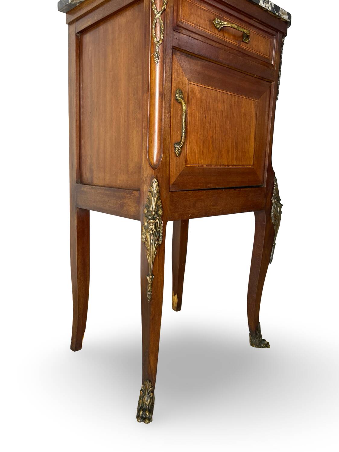 Italian nightstands 1910s/1920s