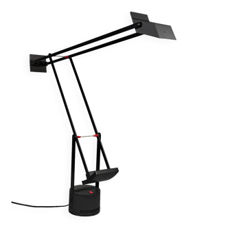 1980s Table Lamp Desk Lamp Artemide Tizio Design by Richard Sapper