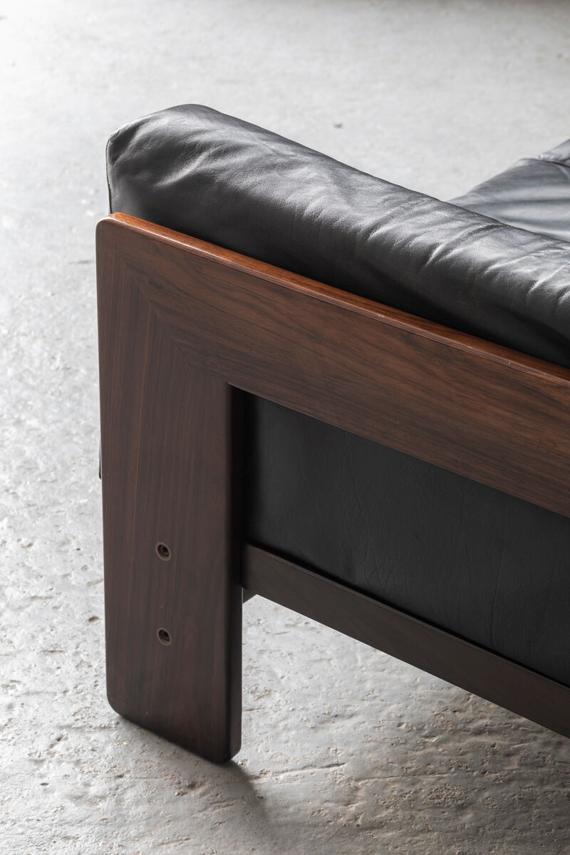 3-Seater sofa ‘Bastiano’ by Tobia & Afra Scarpa for Knoll