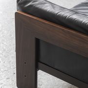 Canapé 3 places 'Bastiano' de Tobia & Afra Scarpa pour Knoll