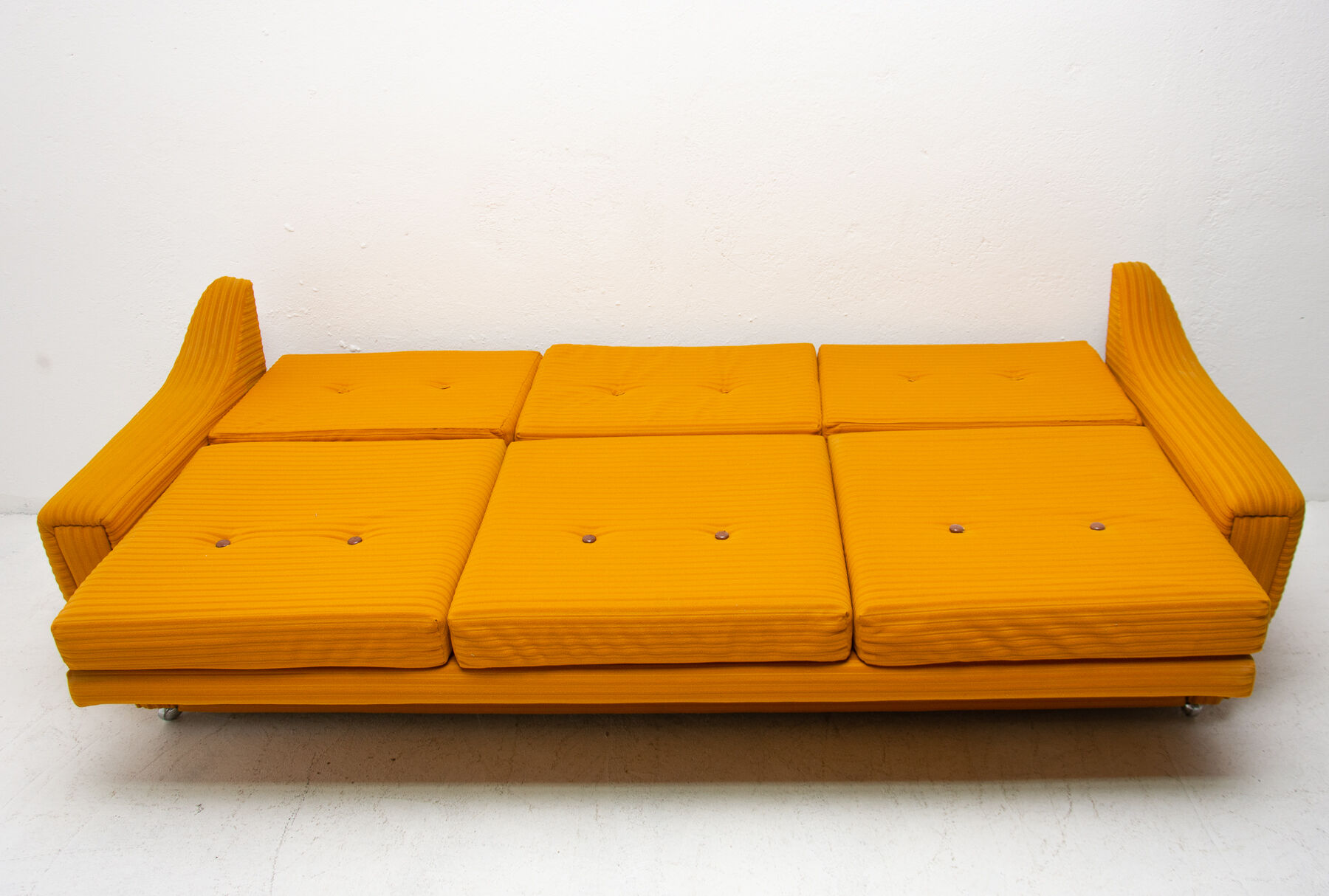 Living room set, Czechoslovakia, 1980