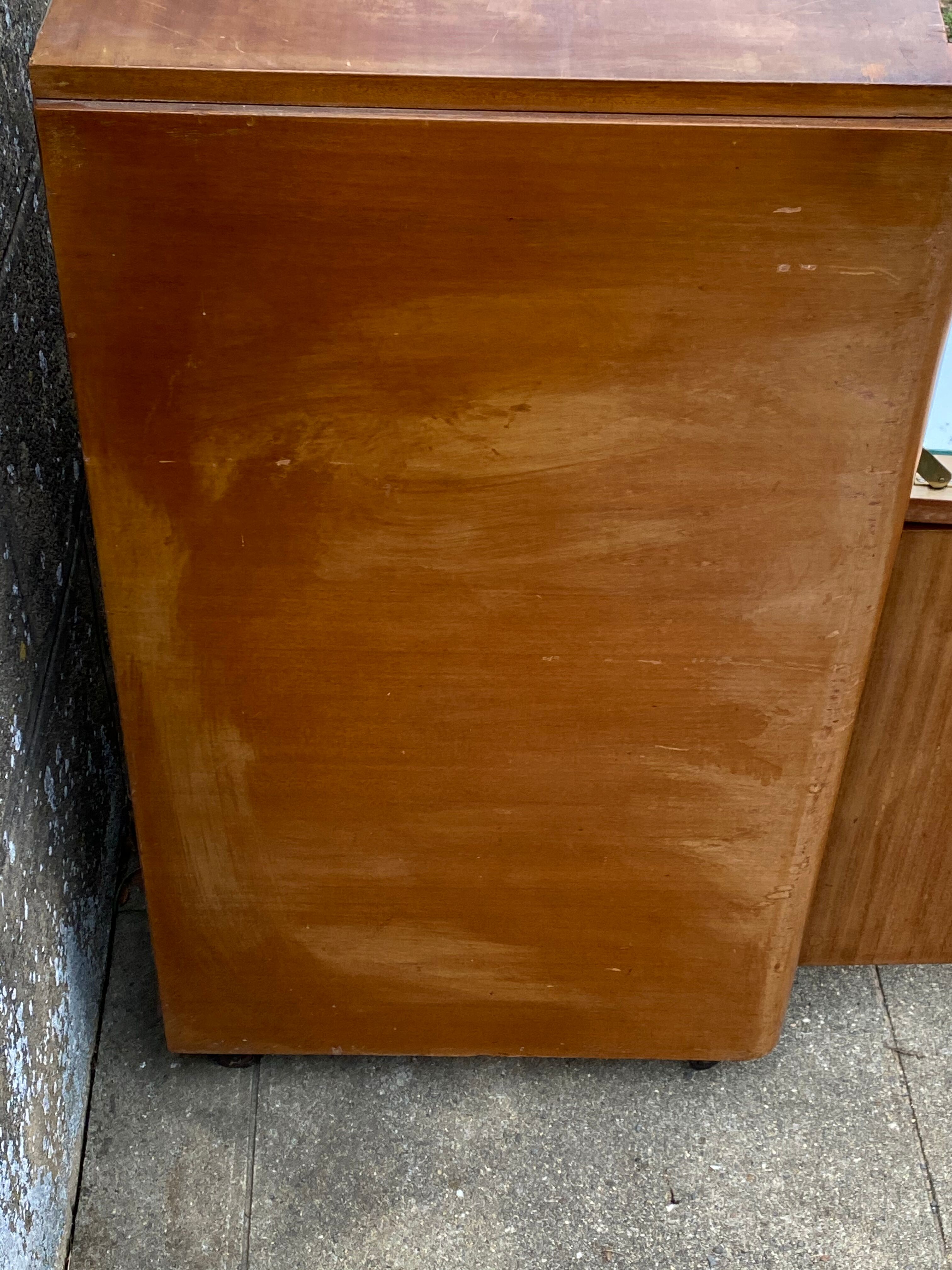 Vintage bar furniture