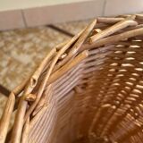 Wicker basket