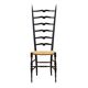 Beech chair, Italian design, 1950s, designer: Gio Ponti, manufacturer: Chia