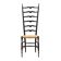 Beech chair, Italian design, 1950s, designer: Gio Ponti, manufacturer: Chia