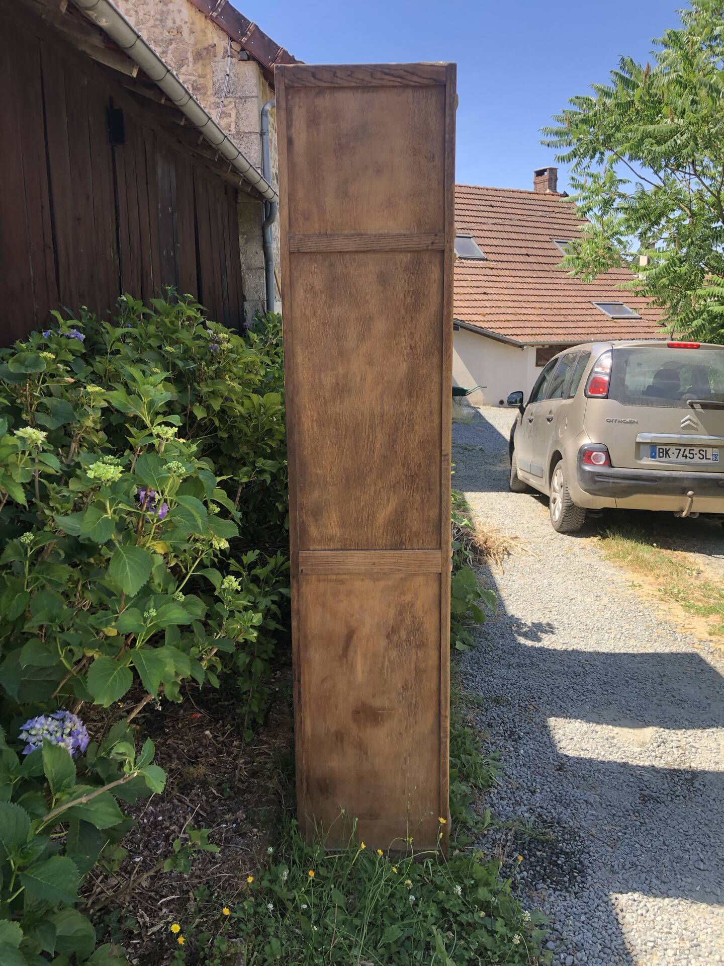Storage columns