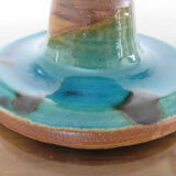 Candle holder " Grès du Colombier " 50s 60s