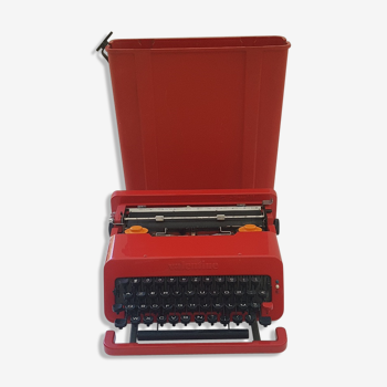 Olivetti Valentine Typewriter