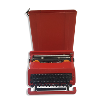 Olivetti Valentine Typewriter