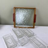Art Deco Serving Tray