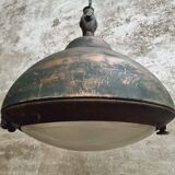 Antique copper street lamp Philips hanging lamp
