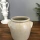 3l varnished sandstone pot