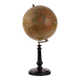 Globe terrestre G. Gussoni, E. Pini, Milan, Italie, XXe siècle