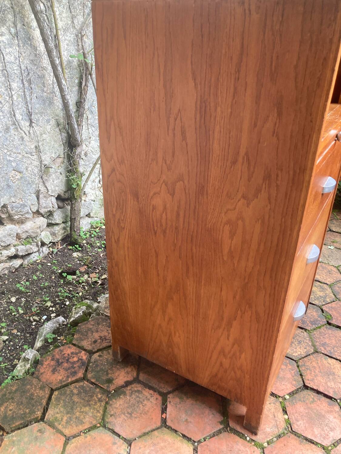 Meuble secrétaire vintage