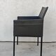 Pair of leather armchairs Texas by Karl Friedrich Förster for KFF