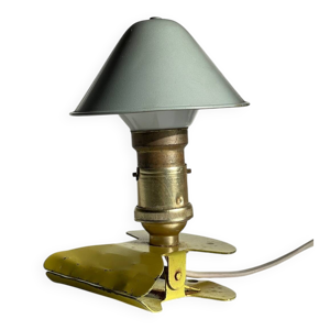 Lampe champignon vintage