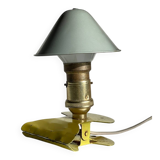 VINTAGE MUSHROOM LAMP
