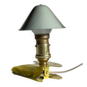 VINTAGE MUSHROOM LAMP