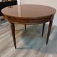 3 in 1: console / round table / reception table
