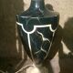 Pied de lampe "Le Dauphin"