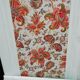Lot 8 portes de placards anciennes sapin massif