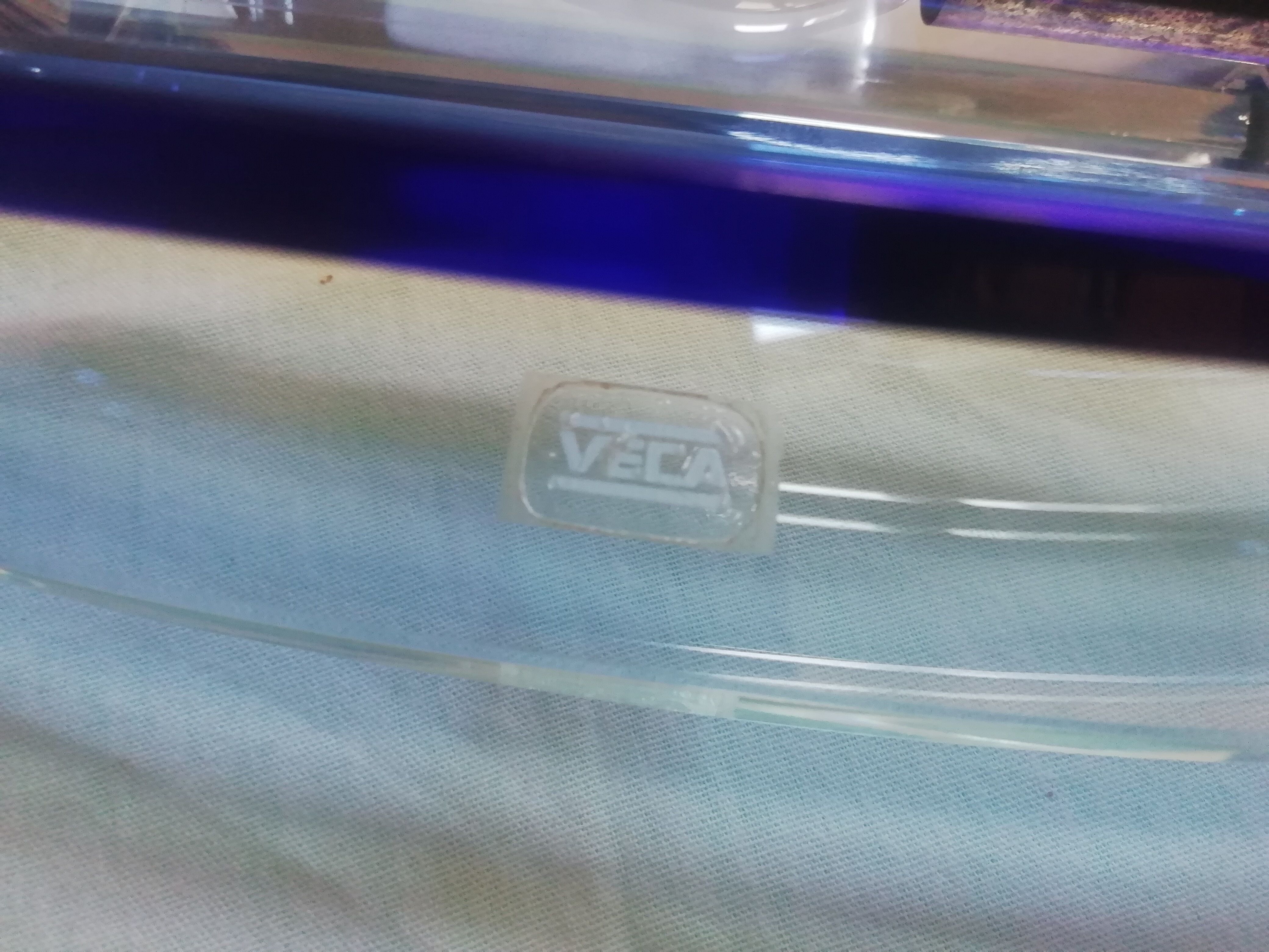 Pair of Veca Fontana Arte wall lights