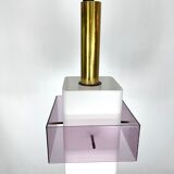 Mid-Century Modern pentant lamp by Stilux Milano, Italy 1960s