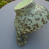 Antique cup with handles