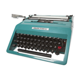 Studio 45 Olivetti typewriter