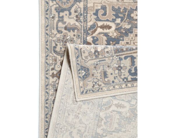 Oriental Carpet 240x340 Cm Sky Blue, Pale Blue Oriental Rugs