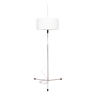 Lampadaire design Hans-Jörg Walter et Josef Kuntner, fabriqué par Ruser & Kuntner, édité par Knoll International 1960