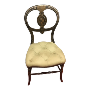 chaise Napoléon