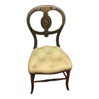 Chaise Napoléon