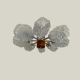 Model 737 Chandelier from Temde, 1960s