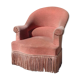 Toad armchair pink