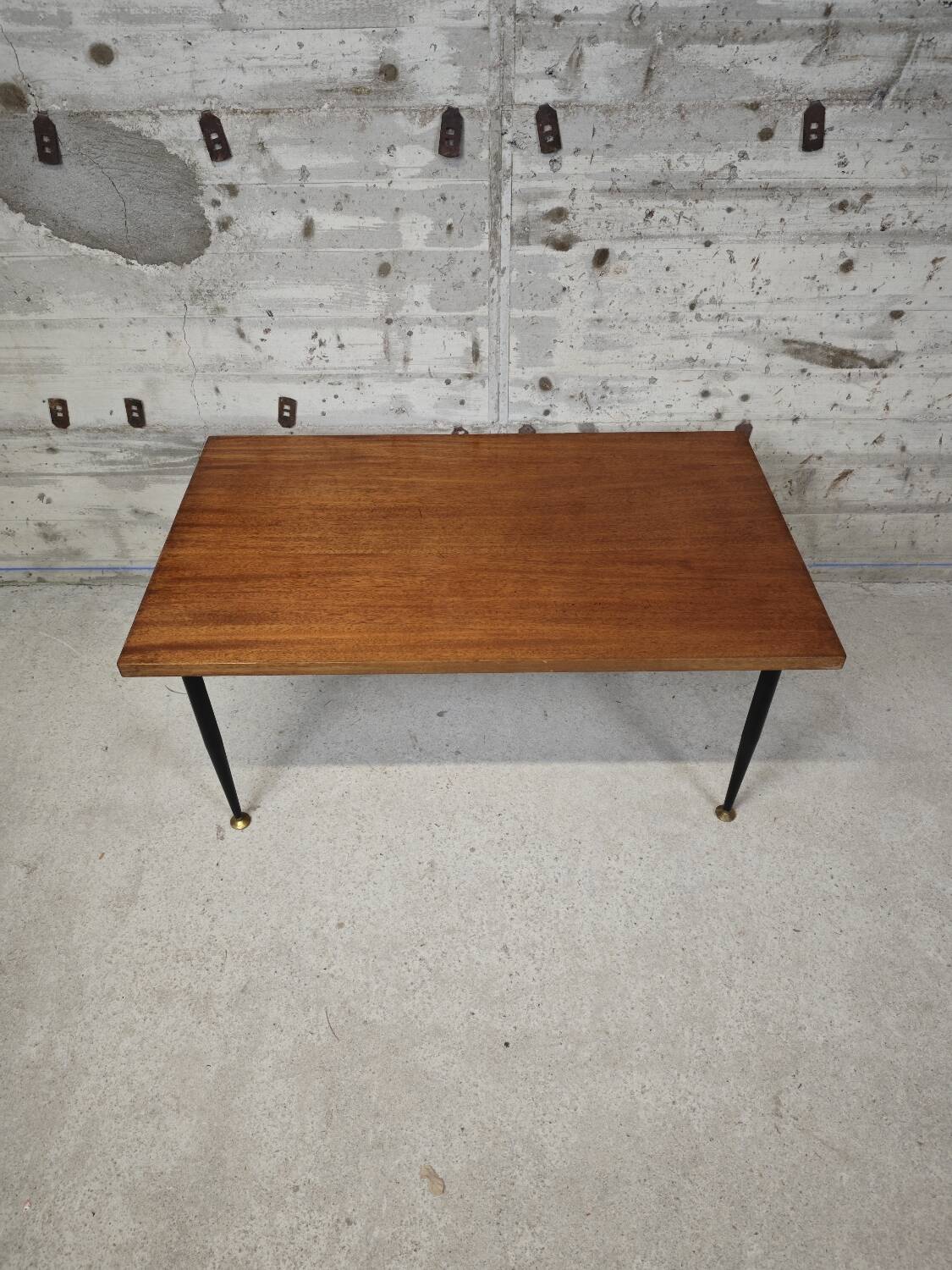 Vintage coffee table