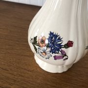 Housewife oil vinegar and salt porcelain Sarreguemines