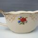 Saucière Villeroy & Boch 1950 fleurs des champs