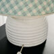 Ceramic table lamp