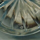 Carafe ewer for wine or water crystal cross of lorraine