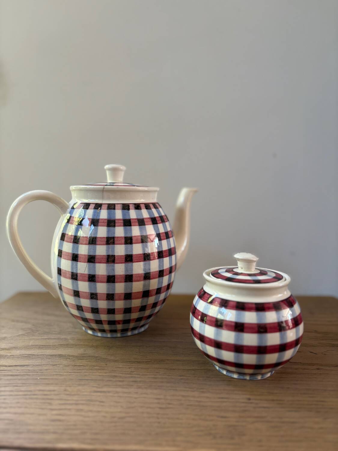 Villeroy and Boch Glasgow model lunch set