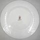 Minton, 6 assiettes plates modèle Haddon Hall, 27 cm, parfait état.