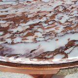 Geridon Jacob - Josef Kohn on pink marble